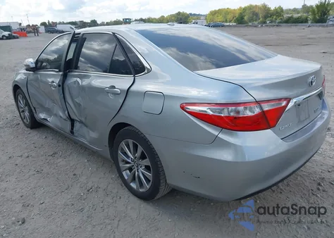 2016 Toyota Camry Hybrid Xle из США, поврежденный, VIN 4T1BD1FK8GU187532